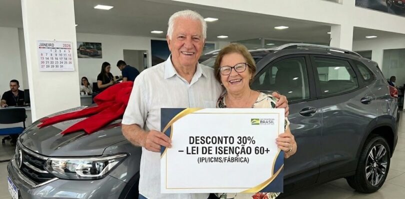 Além Do Ipva: Guia Completo Para Motoristas Acima De 60 Anos Comprarem Carros 0Km Com Até 30% De Desconto Em 2026 1 2026 word2