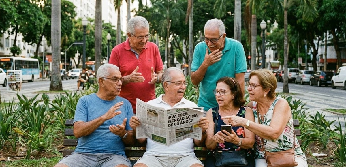 Isenção De Ipva Idosos; Idosos Podem Comprar Carro Com Desconto isenção de IPVA idosos; idosos podem comprar carro com desconto