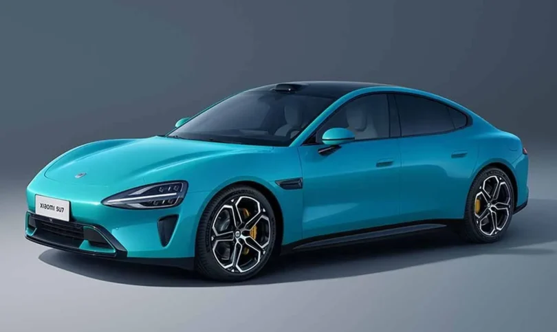 Xiaomi E Huawei Lideram Vendas Globais De Carros Elétricos: A Revolução Tecnológica No Setor Automotivo 1 2026 word1