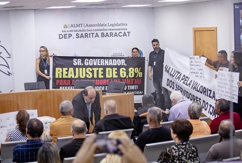 Servidores Do Judiciário Protestam Após Greve Ser Barrada Pela Justiça 1 2026 word3