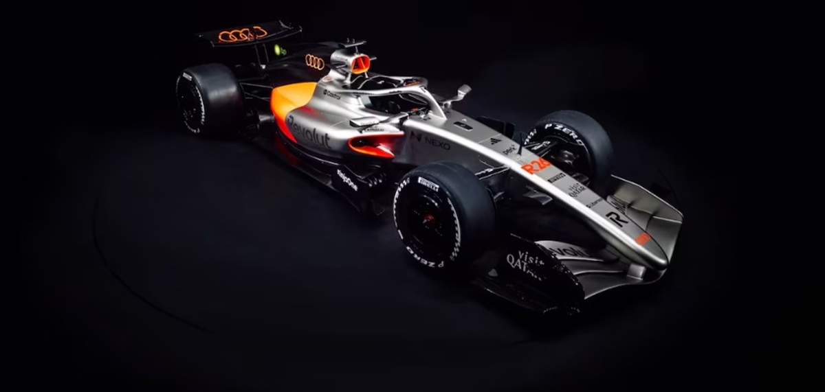 Carro Da Audi F1 2026 Carro da Audi F1 2026