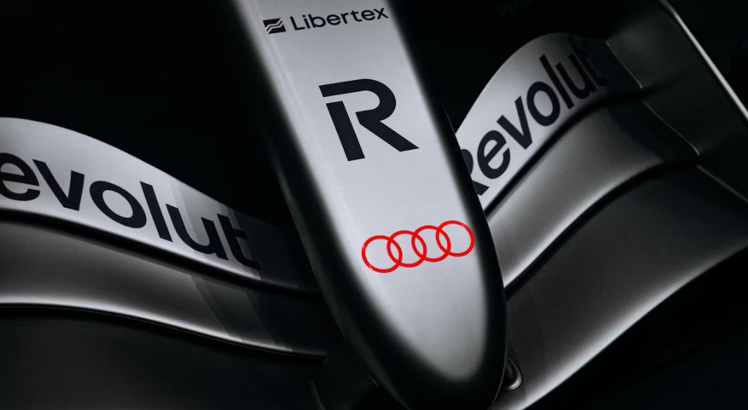 Carro Da Audi F1 2026 Carro da Audi F1 2026