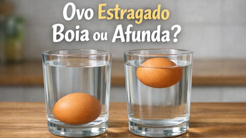 Descubra Se O Ovo Estragado Boia Ou Afunda Na Água! Dica Simples Para Identificar A Qualidade Do Ovo 1 2026 word3