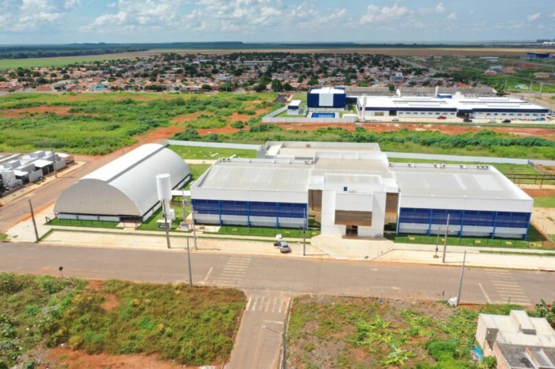 Prefeitura De Sorriso Investe R$ 15,6 Mi Na Inauguração Da Escola Mário Raiter Para 1,1 Mil Alunos 1 2026 word1