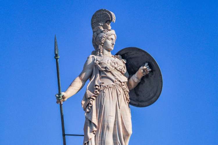 Arquetipos-Da-Inteligencia atena nos arquétipos da inteligência