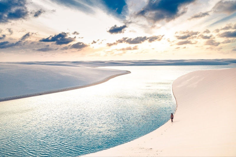 Lençóis Maranhenses, Maranhão, Brasil