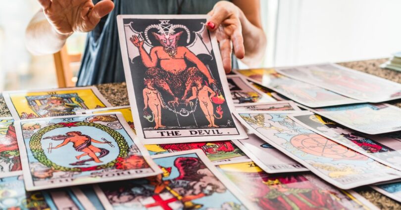 Carta De Tarot Para 2026: Saiba Como Ela Influenciará Seu Ano 1 2026 word3