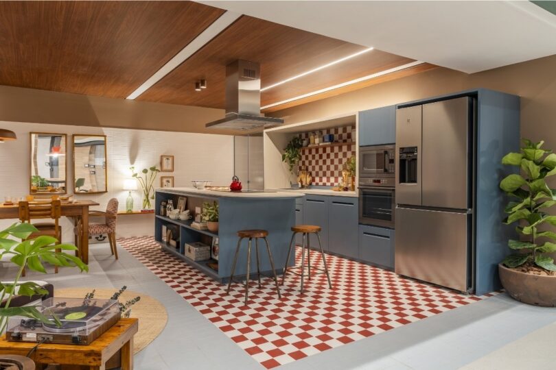 12 Projetos De Cozinhas Modernas Decoradas Que Representam O Estilo De Vida Brasileiro 1 2026 word2