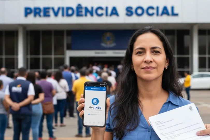 Inss Fecha Agências Para Modernização De Sistemas: Confira As Datas! 1 2026 word3