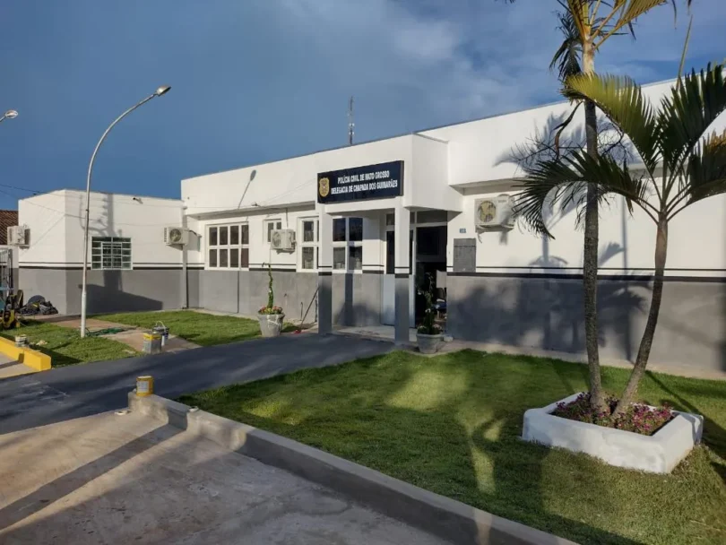 Polícia Civil Autua Quatros Por Invasão De Propriedade Em Chapada Dos Guimarães 1 2026 word2