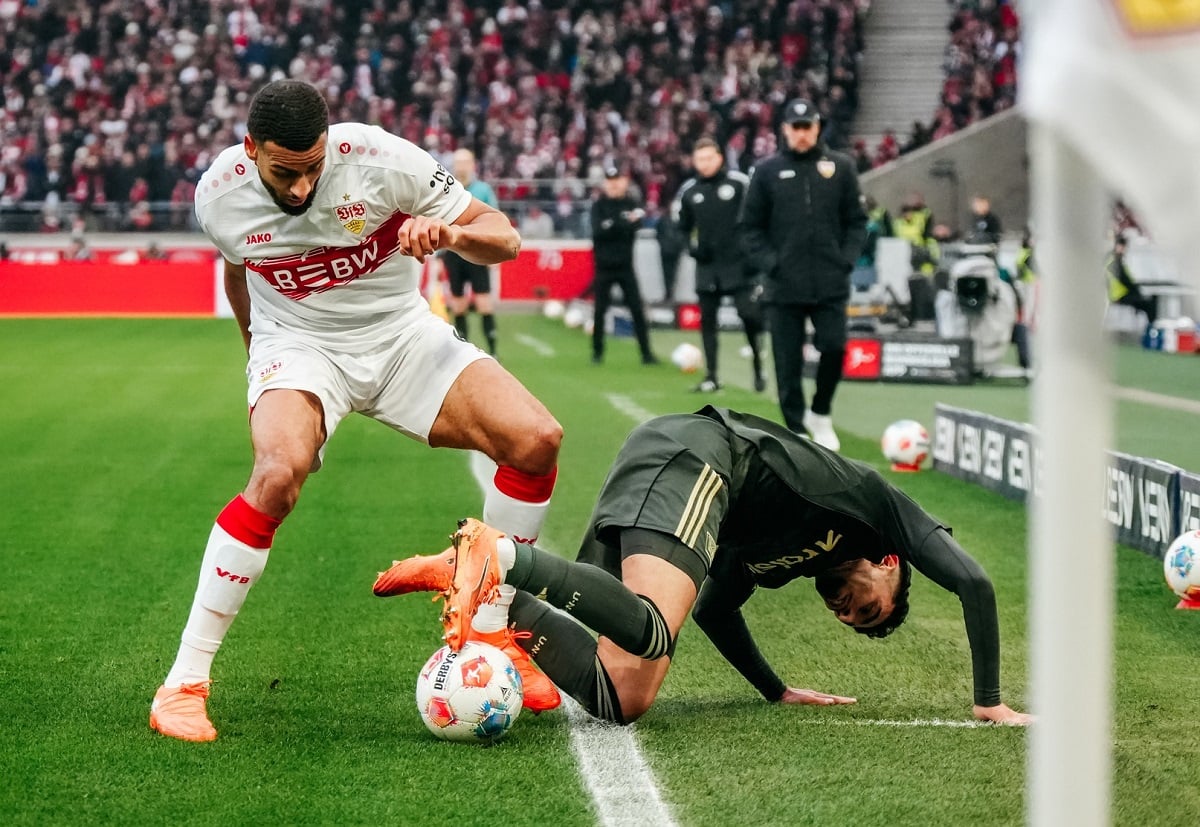Roma X Stuttgart Ao Vivo: Onde Assistir E Escalações Pela Liga Europa. Imagem: Divulgação Stuttgart Roma x Stuttgart ao vivo: onde assistir e escalações pela Liga Europa. Imagem: Divulgação Stuttgart