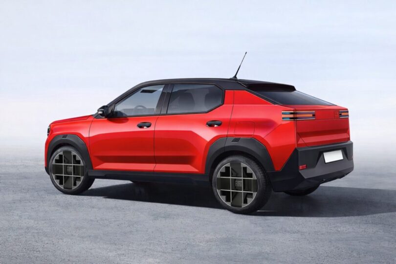 Novo Fiat Fastback 2027: Design Pixelado E Alcance Global 1 2026 word3