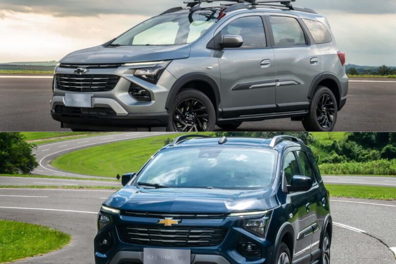 Ofertas Especiais: Chevrolet Spin Pcd Com Descontos De Até R$ 18 Mil Em Janeiro 1 2026 word1