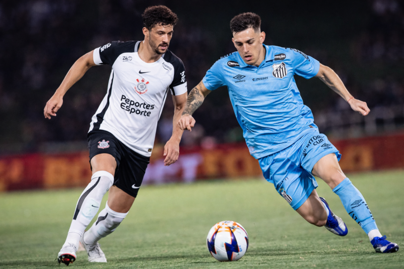 Santos X Corinthians: Saiba Onde Assistir, Escalações E Detalhes Do Clássico Na Vila Belmiro - Paulistão 2026 1 2026 word2