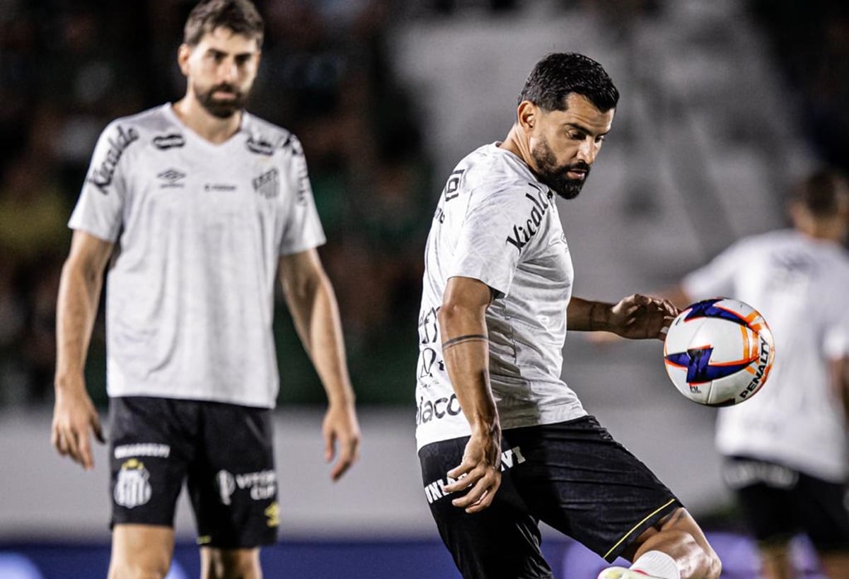 Santos X Corinthians Ao Vivo: Onde Assistir, Escalações E Tudo Sobre O Clássico Na Vila Belmiro Pelo Paulistão 2026. Imagem: Raul Baretta/Santos Fc Santos x Corinthians ao vivo: onde assistir, escalações e tudo sobre o clássico na Vila Belmiro pelo Paulistão 2026. Imagem: Raul Baretta/Santos FC