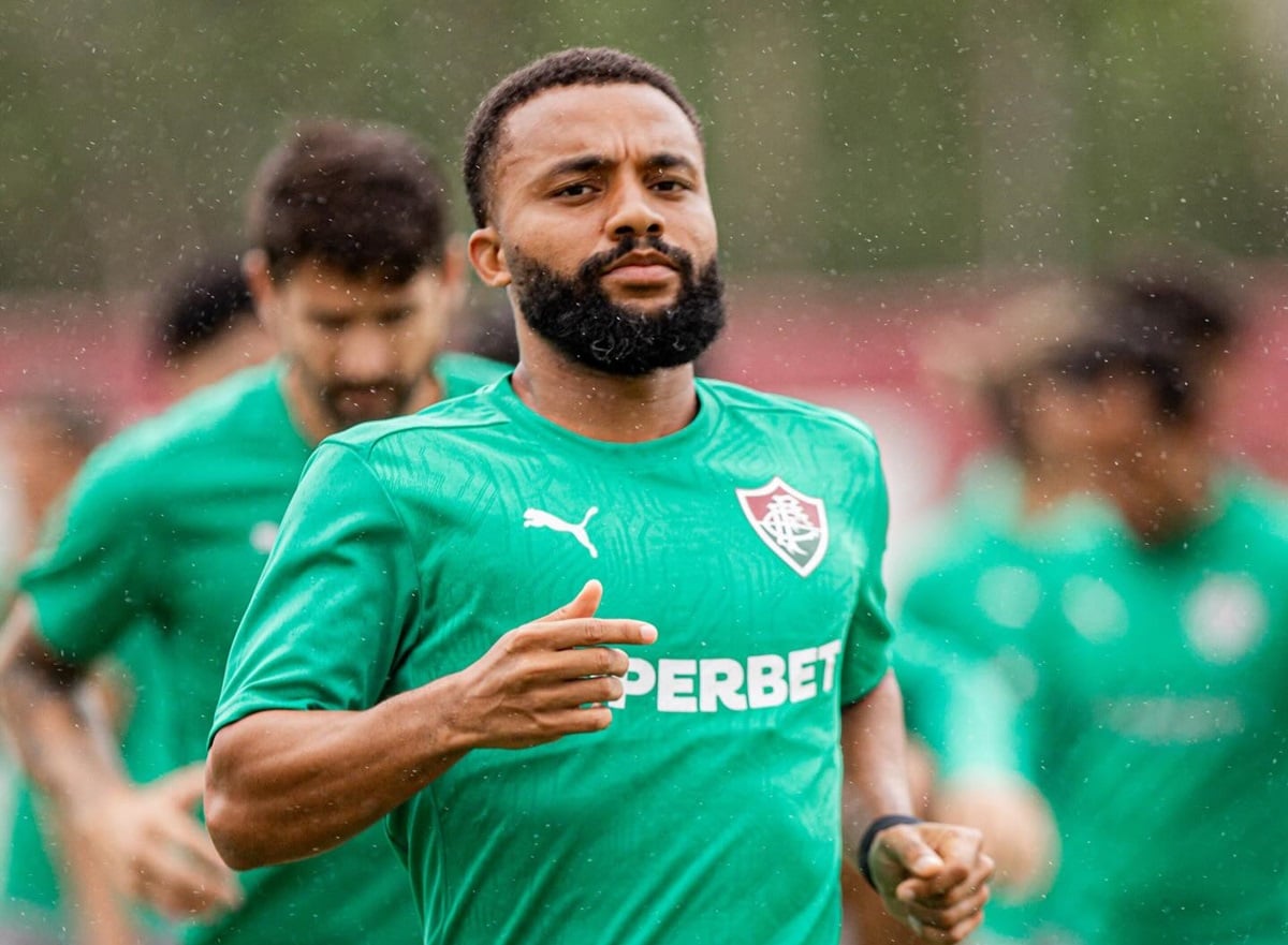 Nova Iguaçu x Fluminense ao vivo: onde assistir, escalações e detalhes do jogo pelo Carioca 2026. Imagem: @garciasfotosFFC