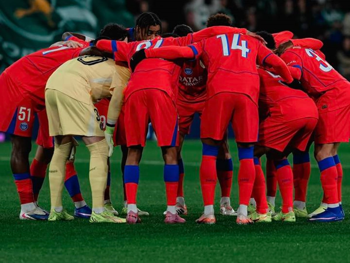 Auxerre X Psg Ao Vivo: Onde Assistir, Horário E Tudo Sobre O Duelo Pela Ligue 1. Imagem: Divulgação Psg Auxerre x PSG ao vivo: onde assistir, horário e tudo sobre o duelo pela Ligue 1. Imagem: Divulgação PSG