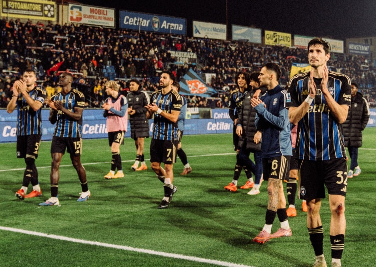 Internazionale x Pisa ao vivo: onde assistir, escalações e tudo sobre o duelo pelo Campeonato Italiano. Imagem: Divulgação Pisa