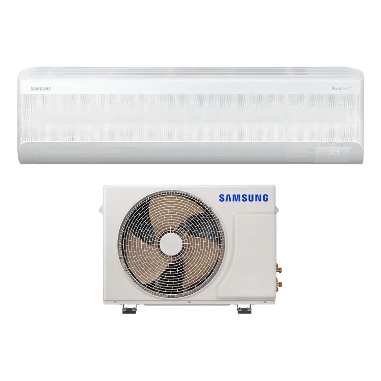 Ar-Condicionado-Inverno-Samsung WindFree AI Inverter, Samsung e unidade externa