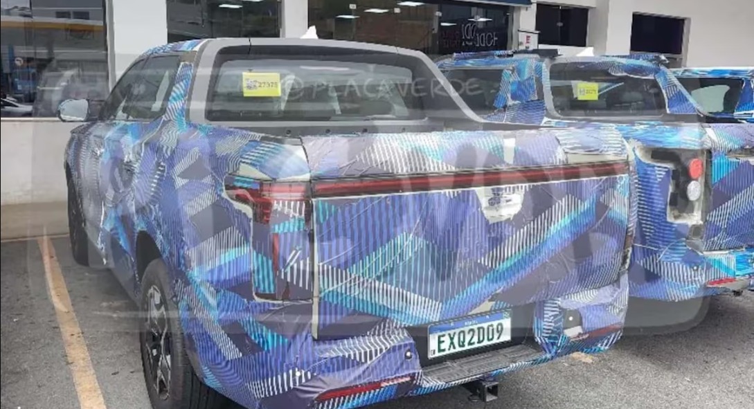 Lançamentos BYD 2026