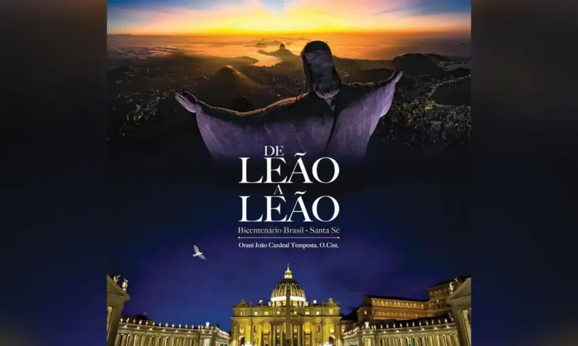 Descubra O Livro Que Celebra 200 Anos Das Relações Entre Brasil E Santa Sé 1 2026 word1