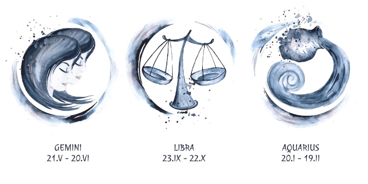 Signos-No-Amor-3 Desenho de signos de fogo em cinza aquarela