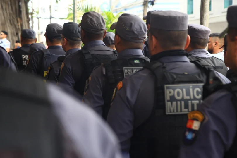 Pm De Mato Grosso Promove 25 Policiais Por Bravura Em Confresa: Confira Os Detalhes! 1 2026 word3