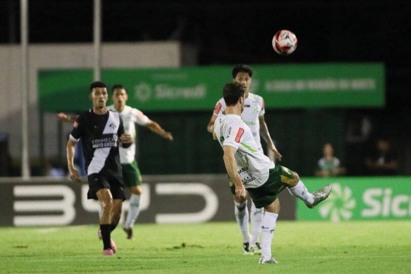 Luverdense Sofre Derrota Para O Mixto No Estádio Passo Das Emas 1 2026 word3