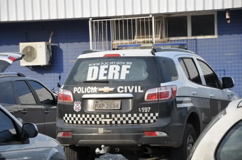 Moto Furtada Em Fazenda É Encontrada E Suspeito É Detido Em Mato Grosso 1 2026 word2