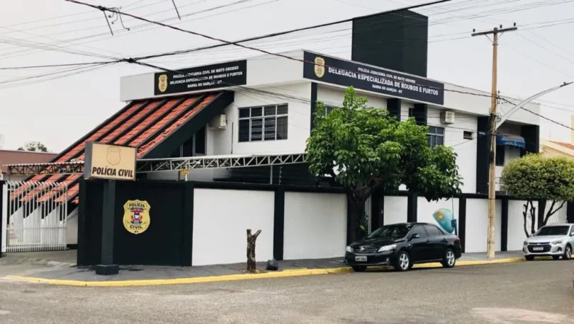 Polícia Civil De Barra Do Garças/Mt Recupera Motocicleta Furtada: Detalhes Da Operação 1 2026 word1