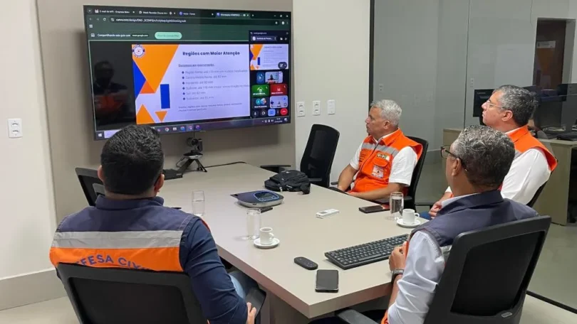 Defesa Civil Alerta Para Chuvas Intensas Em Mato Grosso: Saiba Mais! 1 2026 word1