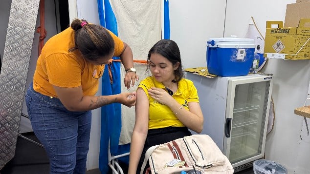 Vacinação Contra Dengue Em Cuiabá Para Crianças E Adolescentes De 10 A 14 Anos: Saiba Mais! 1 2026 word1