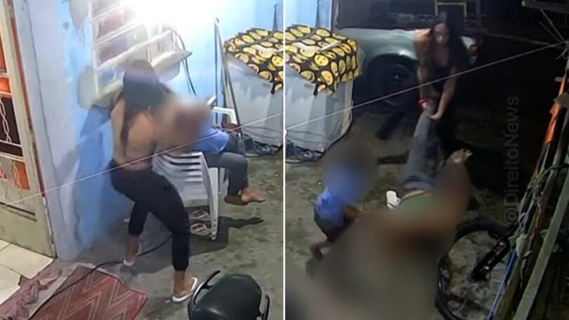 Mulher Trans Mata Ex-Companheira A Facadas Com Filho No Colo Em São Paulo: Imagens Chocantes 1 2026 word1