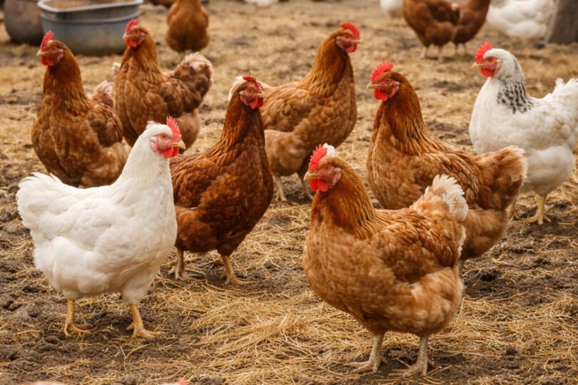 Novo Manual De Boas Práticas Para Aves E Suínos É Publicado: Confira As Orientações Atualizadas 1 2026 word2