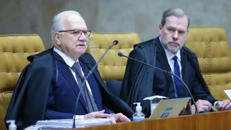 Pedidos De Suspeição De Ministros Do Stf Preocupam Fachin: Entenda O Caso Master 1 2026 word1