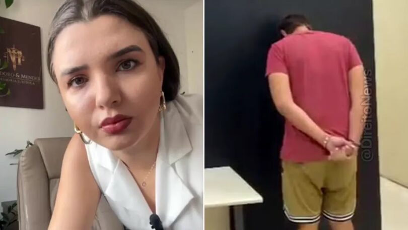 Advogada Atacada Por Perseguidor Do Judiciário No Pr Relata Impacto: Precisei De Terapia Depois De Perder O Sono 1 2026 word3