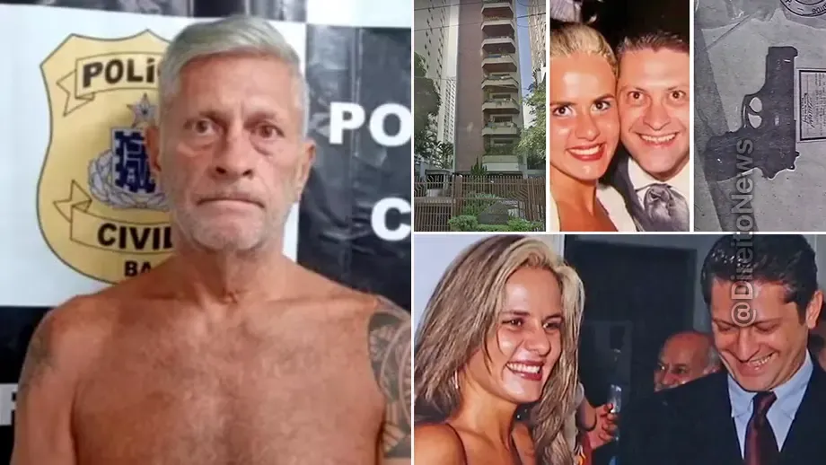Sergio Nahas Preso Bahia Quase 24 Anos Assassinar Esposa Sao Paulo sergio nahas preso bahia quase 24 anos assassinar esposa sao paulo