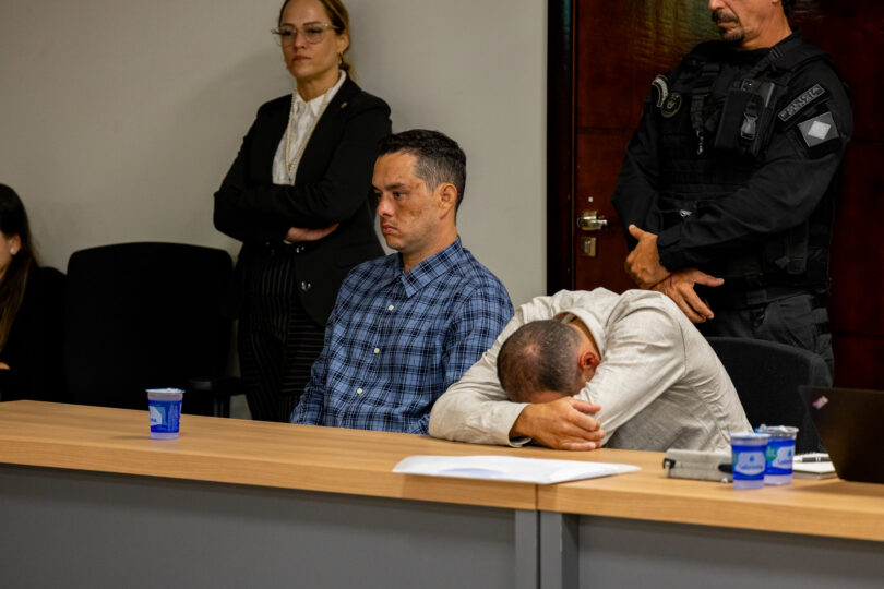 Irmãos Xavier Condenados A 63 Anos De Prisão Pelo Assassinato De Raquel Cattani 1 2026 word1