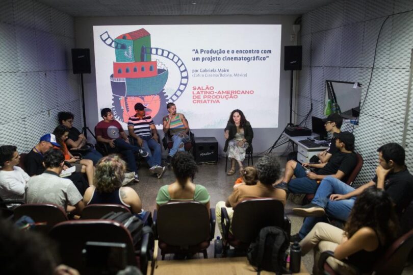 Inscrições Abertas Para Projetos Audiovisuais De Mt No Laboratório Latino-Americano - Até 28/01 1 2026 word1
