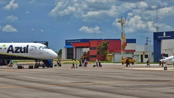 Sorriso Terá Voos Diretos Para Campinas A Partir De Abril: Rota Para Cuiabá Será Descontinuada 1 2026 word3