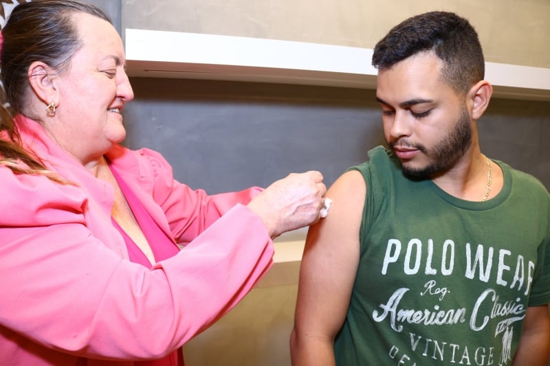 Vacinação Itinerante Em Sinop: Participe No Shopping Neste Fim De Semana! 1 2026 word3