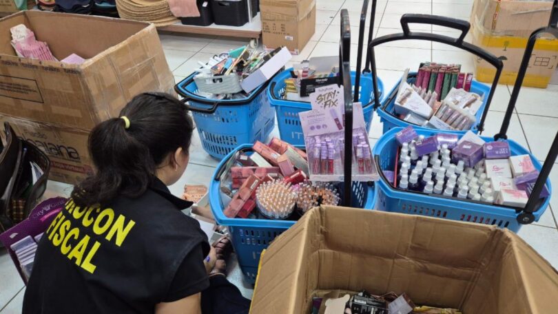 Procon De Sorriso Apreende 3 Mil Produtos De Beleza Vencidos Em Fiscalização 1 2026 word2