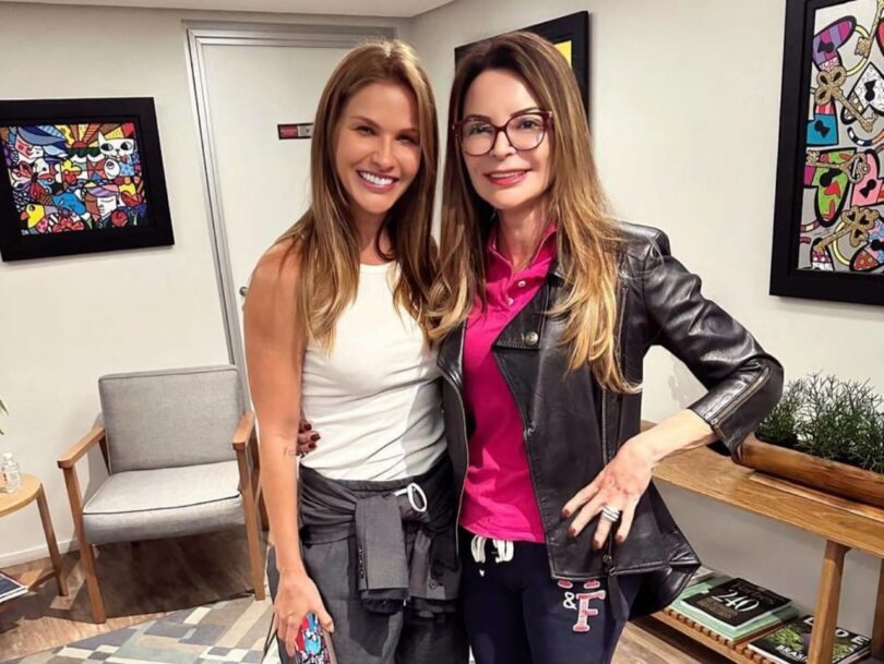 Virginia Mendes Presta Tocante Homenagem A Andressa Suita: Amor E Amizade Em Destaque 1 2026 word2