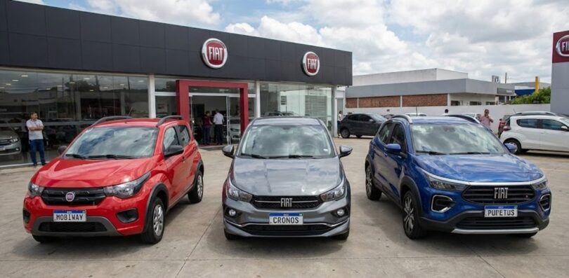 Comparativo: Fiat Mobi, Cronos Ou Pulse - Descubra Qual Carro Comprar Com Preços Mais Baixos Em 2026 1 2026 word3