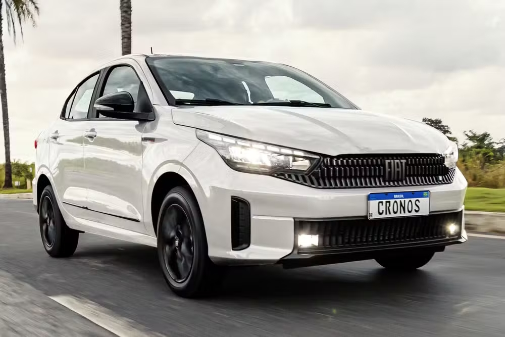 Fiat Mobi, Cronos Ou Pulse Em 2026 Fiat Mobi, Cronos ou Pulse em 2026
