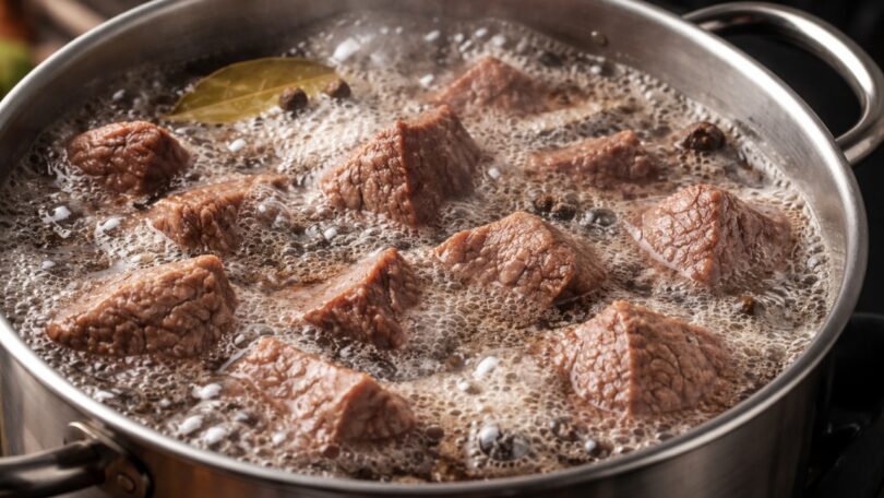 Fervura Da Carne: É Seguro Ferver Antes De Cozinhar? Dicas E Orientações 1 2026 word3