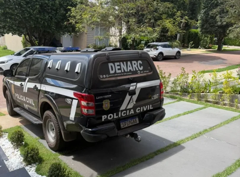 Operação Integrate: Seis Pessoas São Presas E Bens São Apreendidos Em Mato Grosso 1 2026 word2