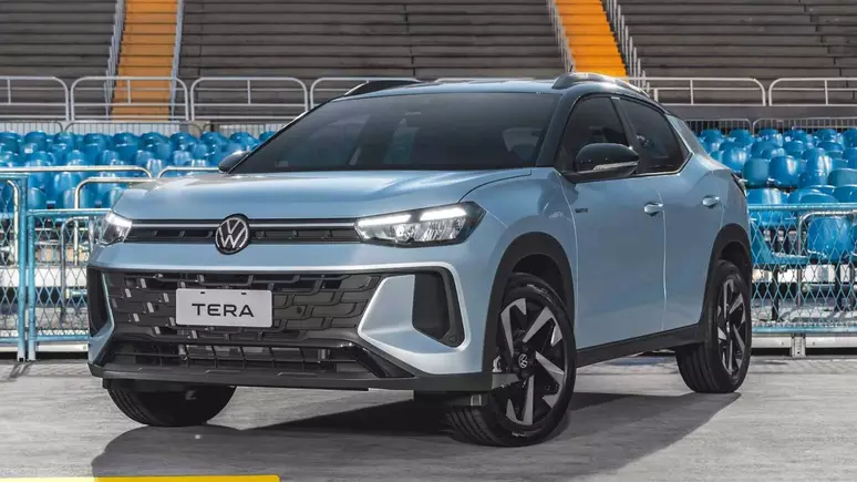 Volkswagen Tera Com Desconto Volkswagen Tera com desconto
