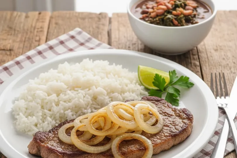 Receita De Bife Acebolado Para Sexta-Feira Sem Pressa: Aprenda A Cozinhar De Forma Relaxante 1 2026 word1