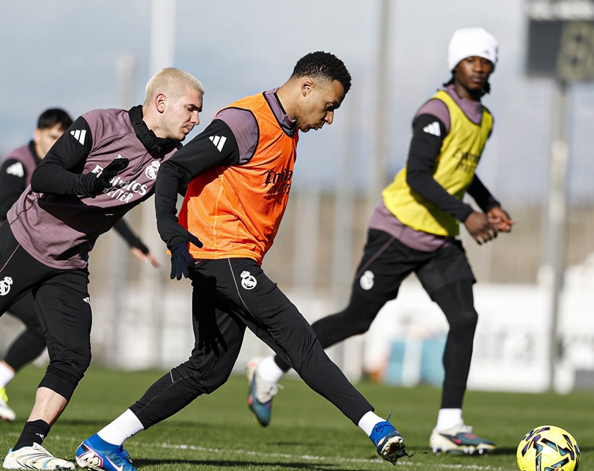 Villarreal x Real Madrid: onde assistir, horário, escalações e clima de decisão em La Liga. Imagem: Divulgação Real Madrid